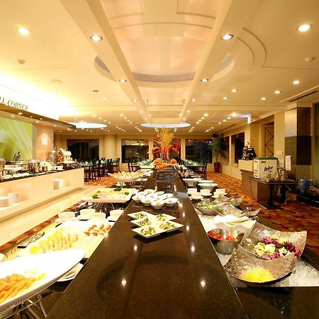 Onyang Grand Hotel Asan Exterior foto