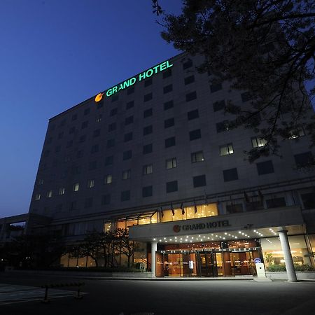 Onyang Grand Hotel Asan Exterior foto