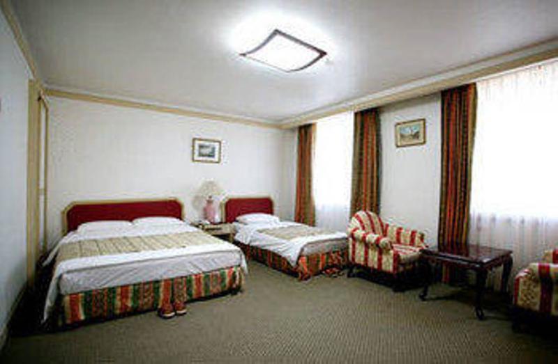 Onyang Grand Hotel Asan Exterior foto
