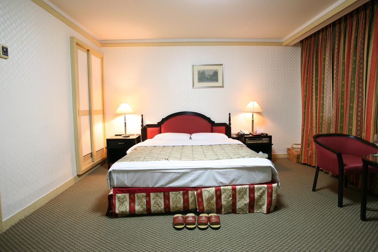 Onyang Grand Hotel Asan Exterior foto