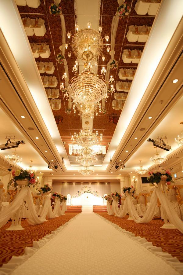 Onyang Grand Hotel Asan Exterior foto