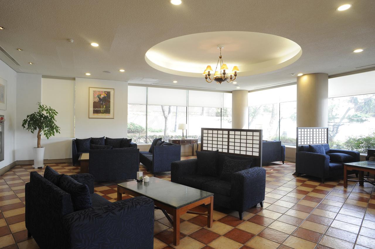 Onyang Grand Hotel Asan Exterior foto